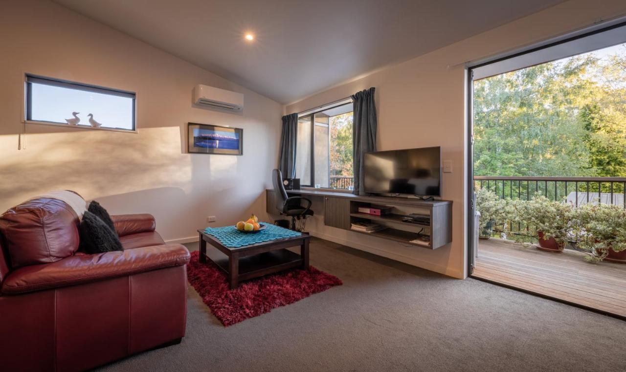 Private And Peaceful Studio Apartment Уанака Екстериор снимка